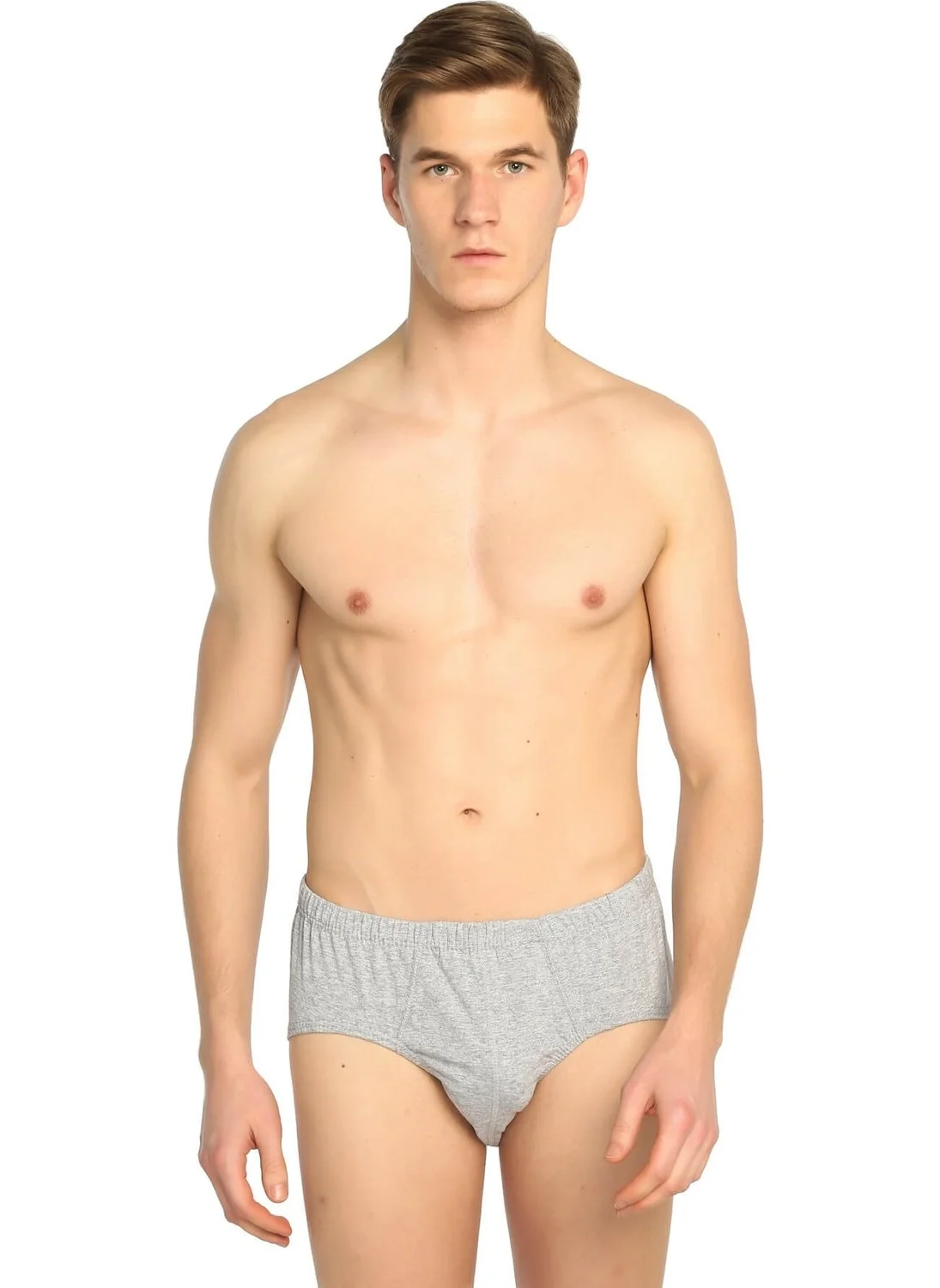 Seher Yıldızı Seher Yıldızi Combed Cotton Colored Men's Slip Panties