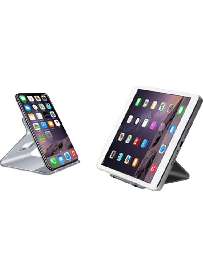 Bkayp Phone Stand, Desktop Tablet Stand Stand, Ipad Lazy Stand, Portable Stand For Online Classes, Binge-Watching, Exams, Postgraduate Entrance Exams, Interviews, Filming, Aluminum Alloy Bottle Opener Stand - Image 3