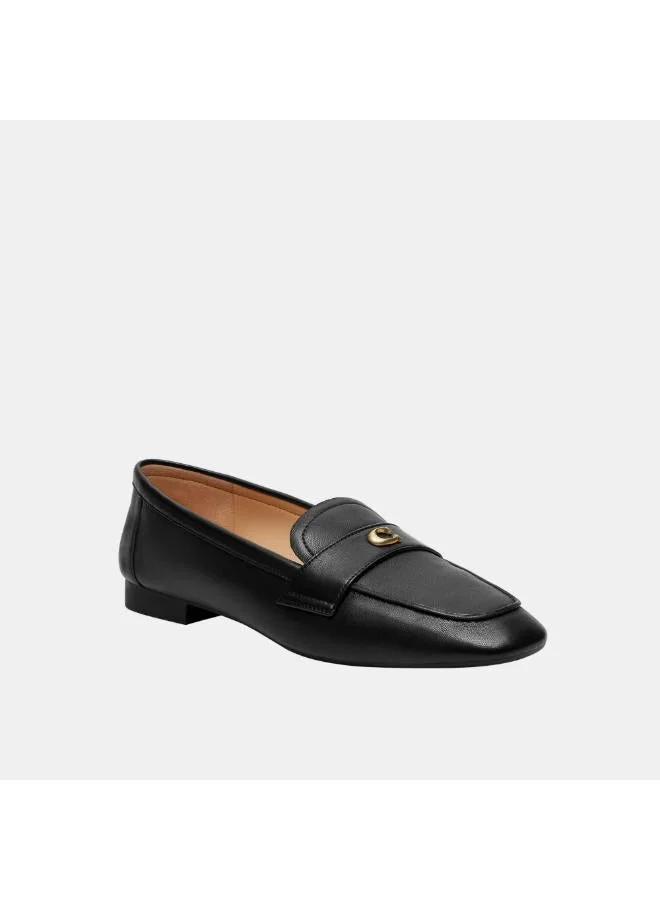 COACH Sclpt C Lth Lfr