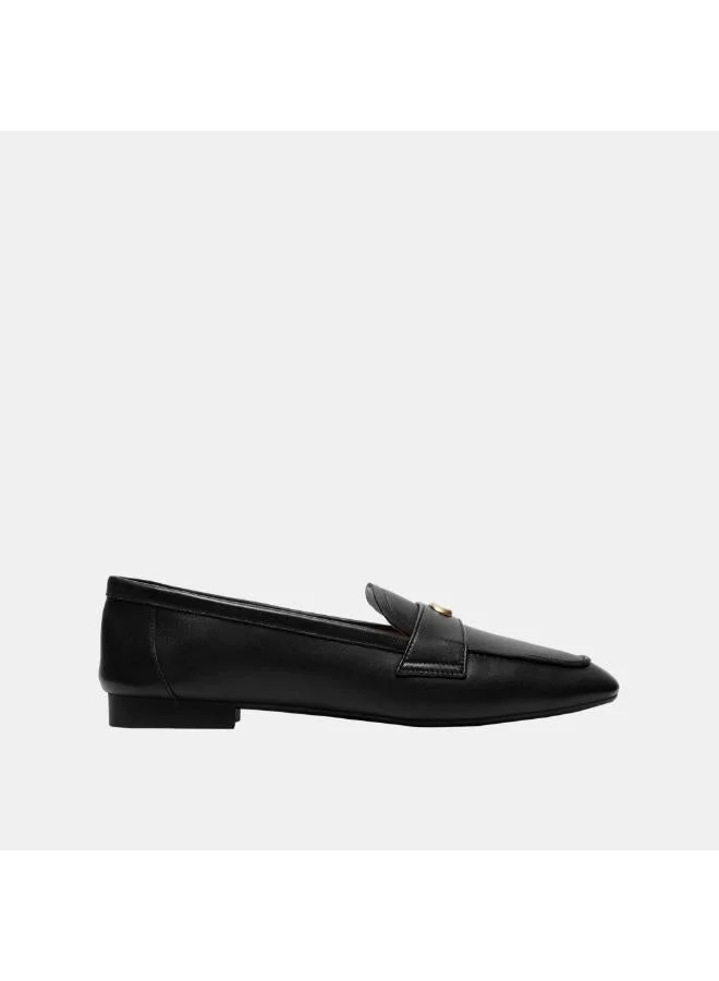 COACH Sclpt C Lth Lfr