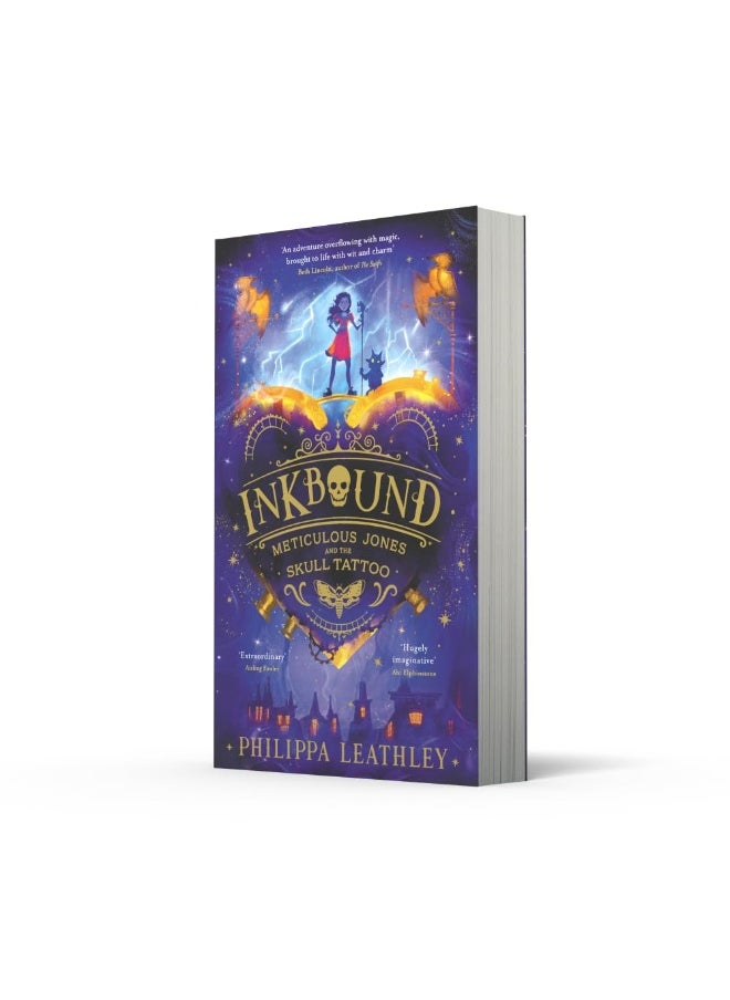 Inkbound: Discover a thrilling and magical new children's story of courage, family and fate  - Image 5