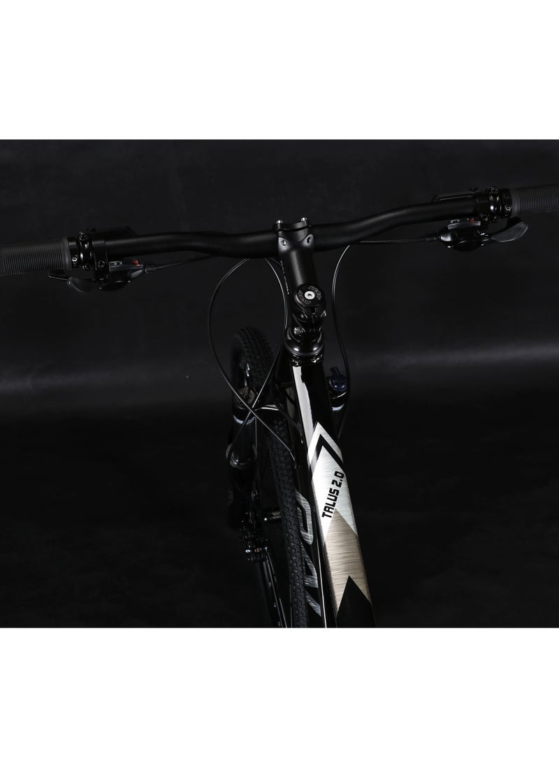RALEIGH RALEIGH Talus 2.0 27.5 inch Wheel Aluminum Frame Mountain Bike  - Image 4
