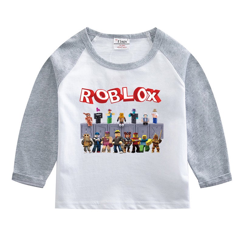 Children'S Long-Sleeved T-Shirt Clothing 2022 New Boys' Cotton Thin Top Autumn Baby Handsome Bottoming Shirt - Image 3