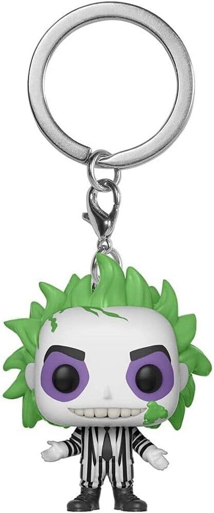 Funko POP Keychain Beetlejuice Beetlejuice - Image 1