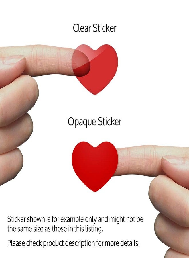 GRAPHICS & MORE Beetlejuice Beetle Worm Heart Shaped Planner Calendar Scrapbook Craft Stickers - Image 5