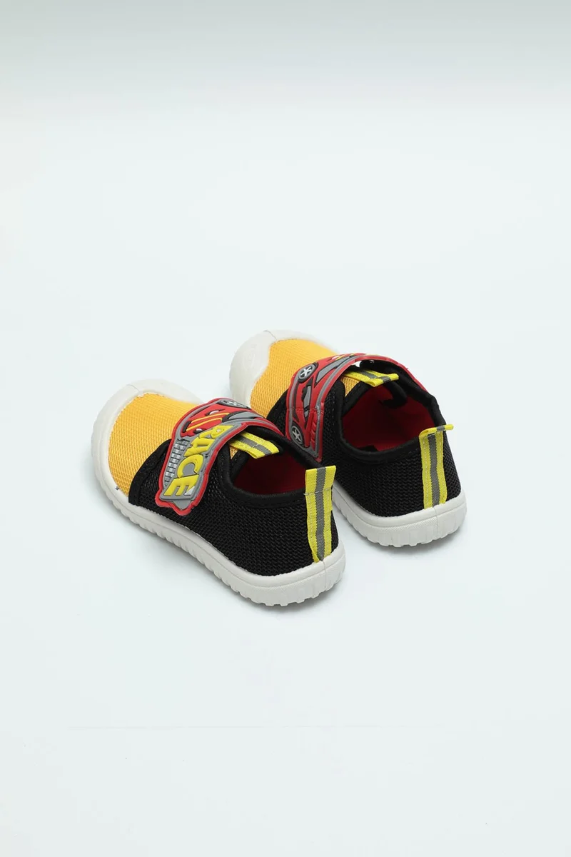Gezer Summer Linen Boys' Shoes
