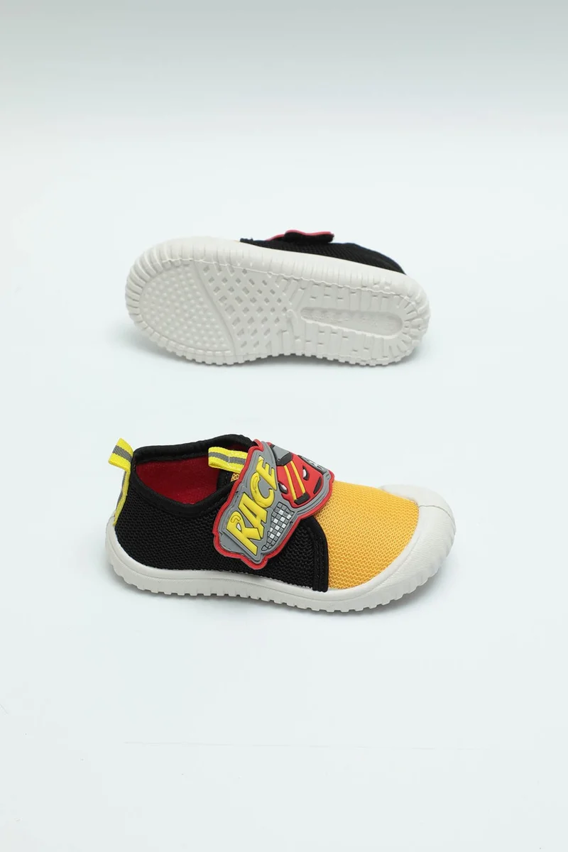 Gezer Summer Linen Boys' Shoes