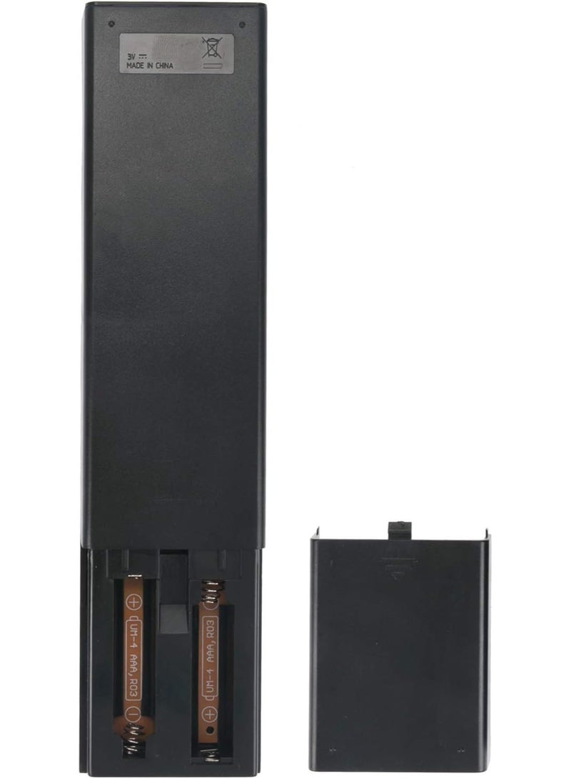 ELTRAZONE New Replacement Remote Control RMT-TX300P for Sony LCD TV KD-43X7000E KD-43X7000F KD-43X7007E KD-43X7007F KD-49X7000E KD-49X7000F KD-49X7007E KD-49X7007E KD-55X7000E KD-55X7000F with battery - Image 3