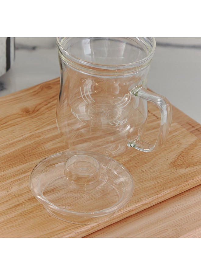 Sip Savor Glass Tea Mug 350 ml - pzsku/Z2E82FC6499A1471D0518Z/45/_/1706695651/a752b7df-9d6d-4535-9ffe-94d119e36b4a