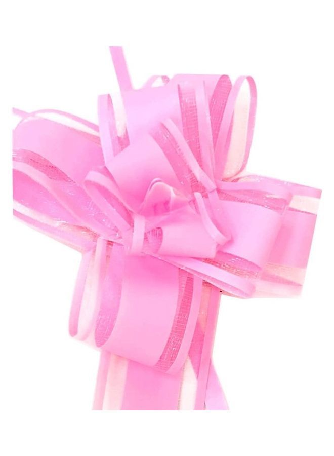 نيبمينينت مجموعة عقد سحب من 100 قطعة وردي - Image 3