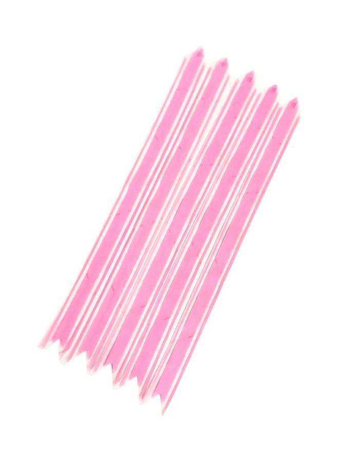 نيبمينينت مجموعة عقد سحب من 100 قطعة وردي - Image 4