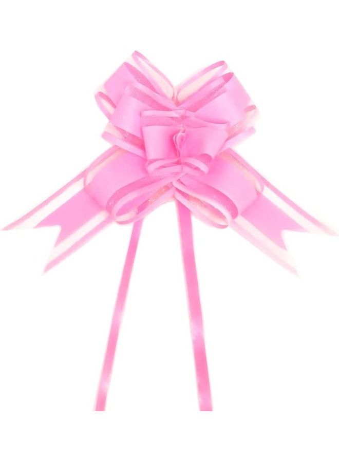 نيبمينينت مجموعة عقد سحب من 100 قطعة وردي - Image 2