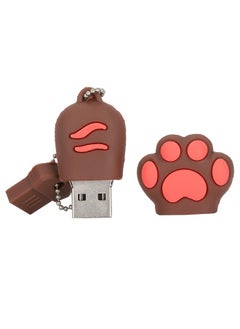 Thoraya New Fashion Novel Design USB Flash Drive Portable Thumb Drive USB 2.0 Memory Stick Extra Large Storage USB 2.0 Drive High Speed Jump Drive 128GB  - Image 4