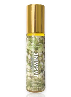 Hekayat Attar Queen of Jasmine 10 Ml Concentrated Oil Perfume  - Image 2