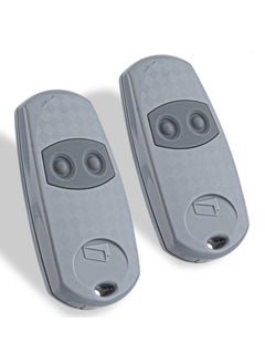SANMUGEED 2 Pack Handheld Remote Control for 433MHz Came Top 432NA 432SA 432M 432E Garage Door Gate Opener Transmitter  - Image 1