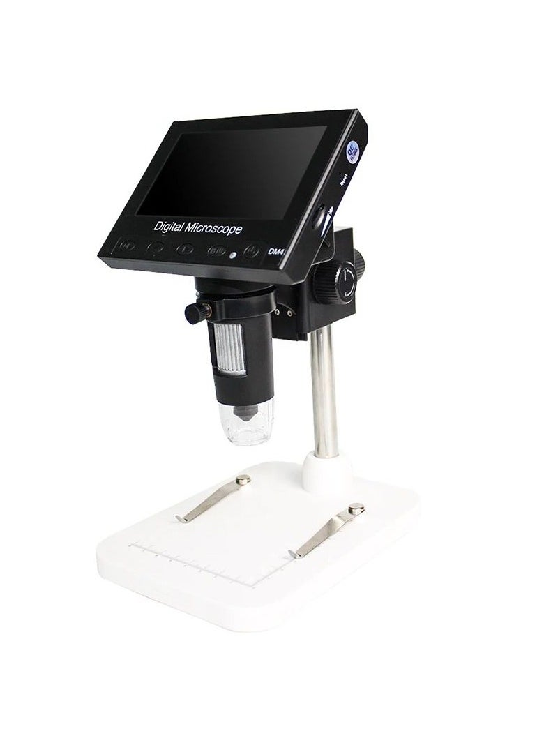 Generic High-Definition Educational Microscope with Adjustable Display  Magnification  - Image 2