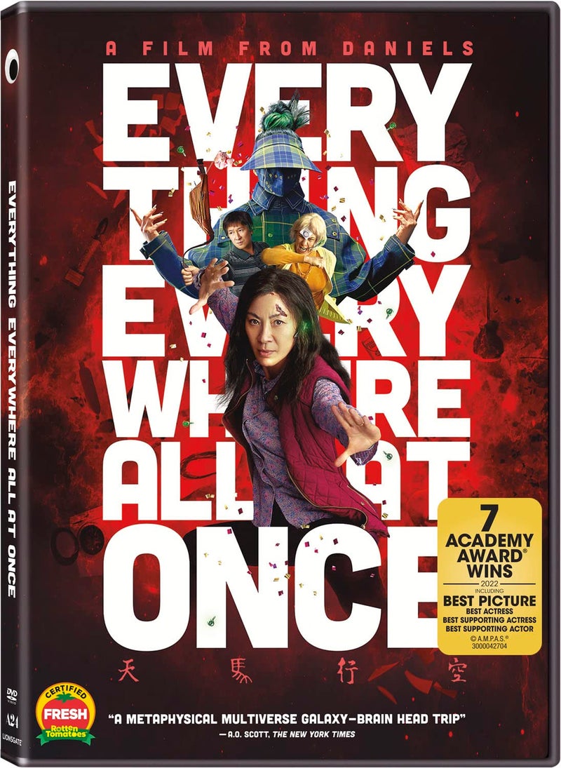 Lionsgate Everything Everywhere All At Once [DVD] - Image 4