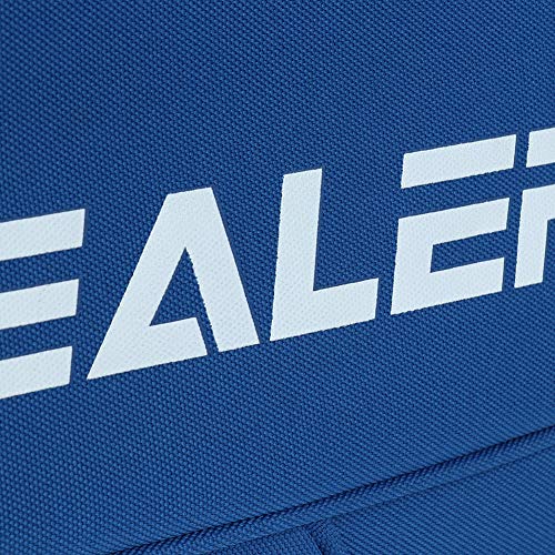 EALER Heavy-Duty Ice Hockey Skate Carry Bag, Adjustable Shoulder Strap-Blue - Image 5