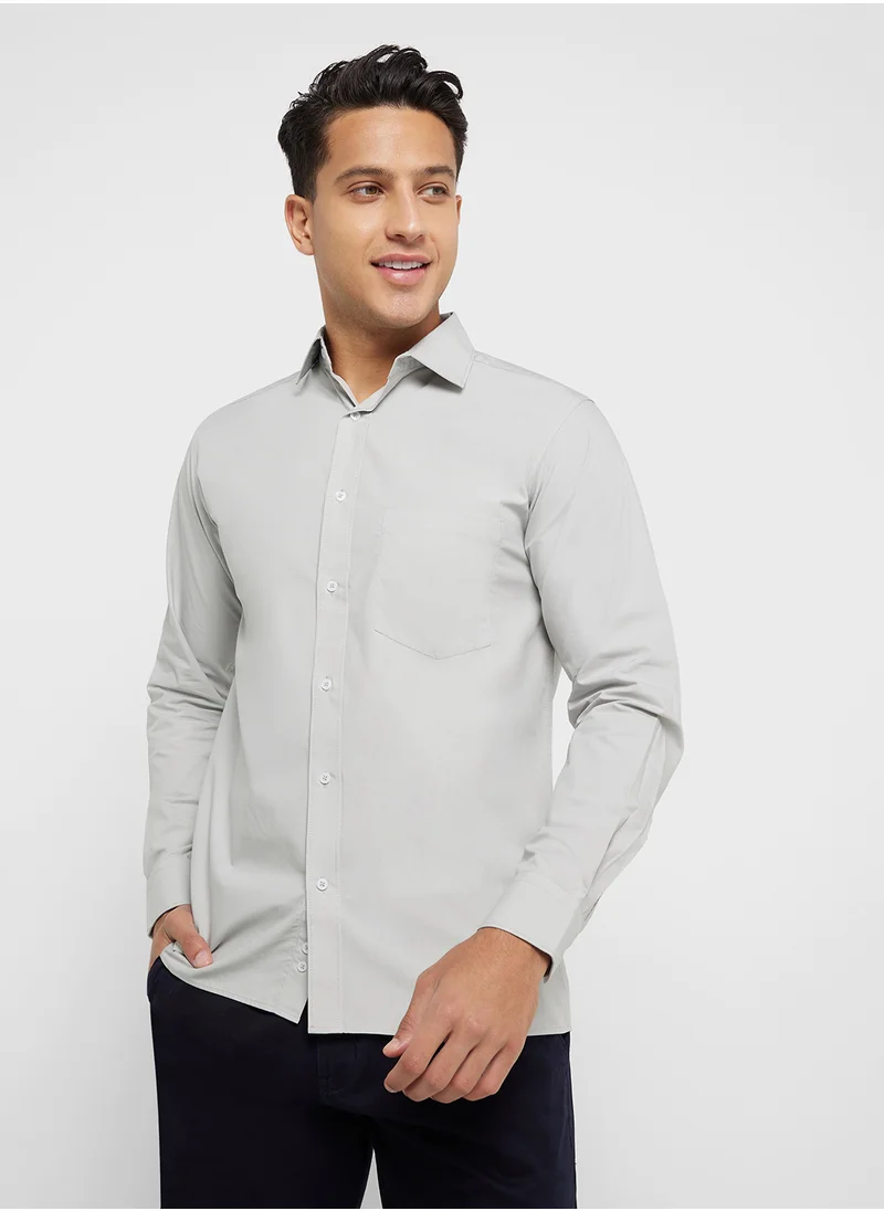 روبرت وود Formal  Full Sleeve Shirt