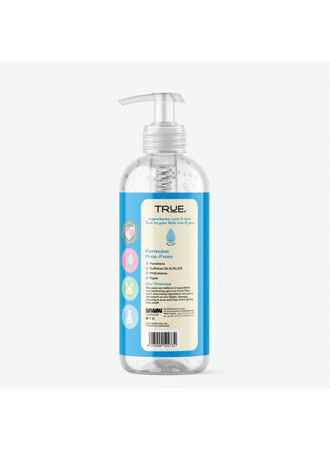 True Bubble Bath & Wash 250 ml - Image 3