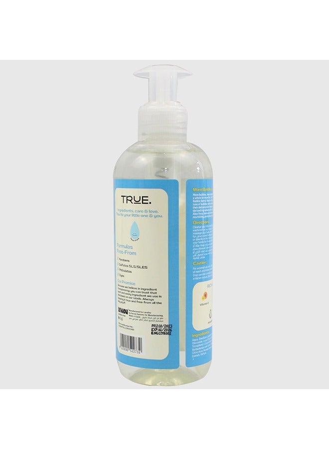 True Bubble Bath & Wash 250 ml - Image 5