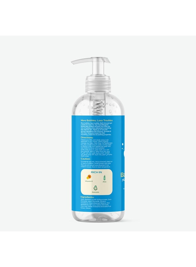 True Bubble Bath & Wash 250 ml - Image 2