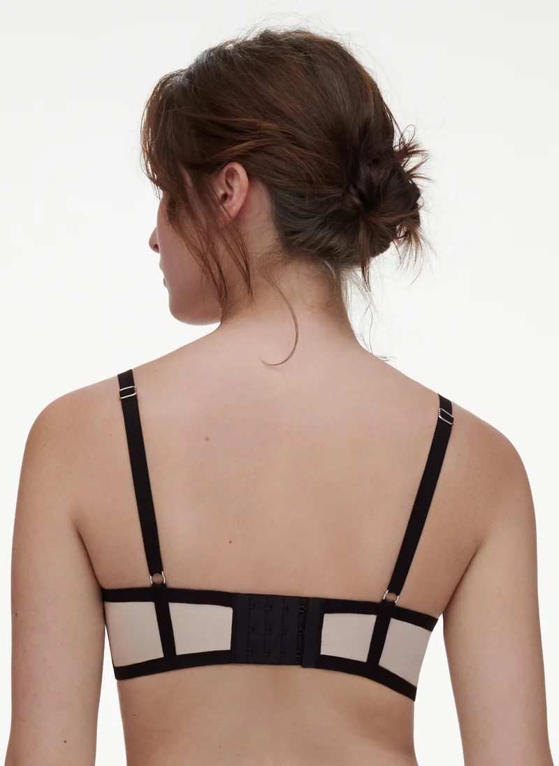 Chantelle Chantelle Lush-Plunge T-Shirt Bra