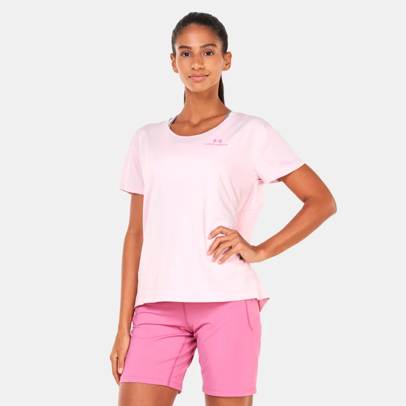 UNDER ARMOUR Women's UA RUSH™ Energy Core T-Shirt