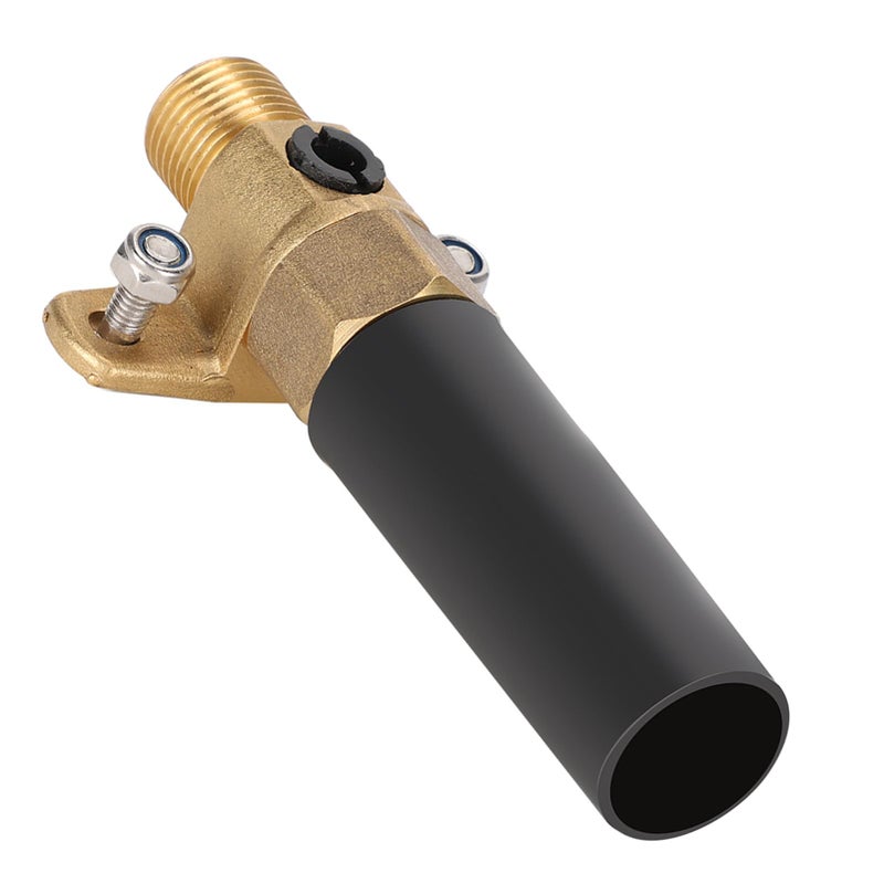 Copper Valve Stainless Steel Water Bowl Drinker for Cattle Sheep Horse Farm Equipment - Image 5