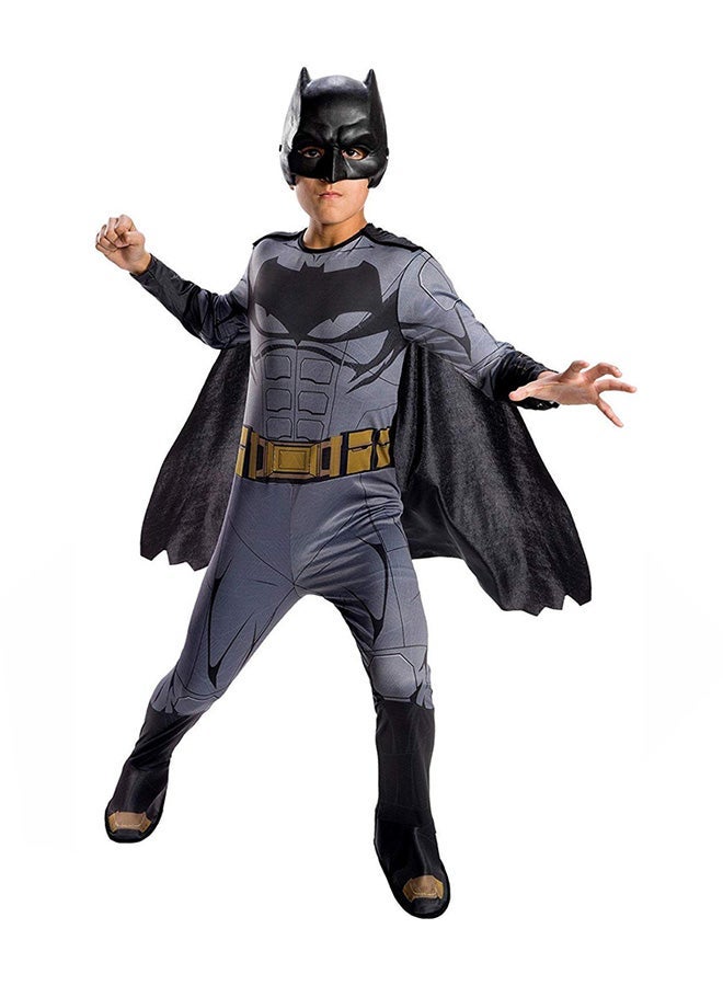Alyashmac Justice League Batman Costume - Image 1