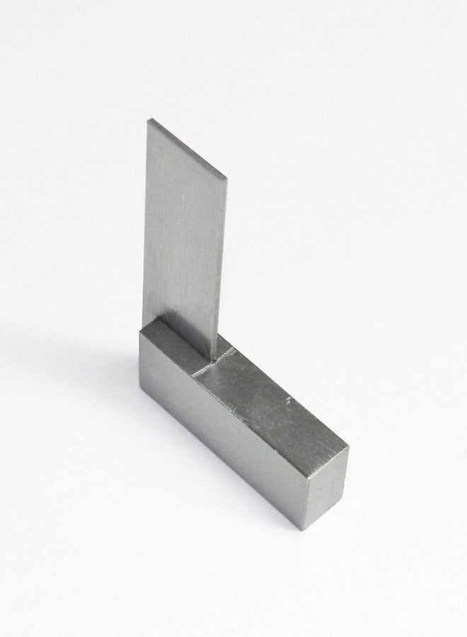 JTS Square 90º Right Angle Steel Square Measure & Layout Hobby Model Projects 2" by JTS - Image 3