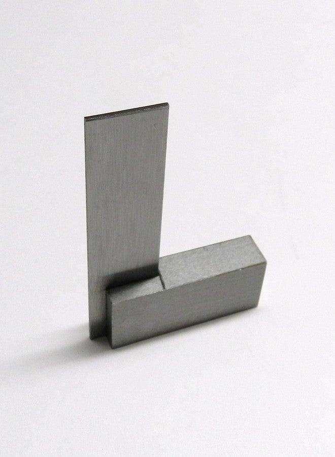 JTS Square 90º Right Angle Steel Square Measure & Layout Hobby Model Projects 2" by JTS - Image 4