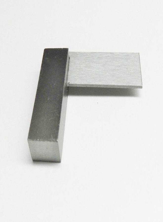 JTS Square 90º Right Angle Steel Square Measure & Layout Hobby Model Projects 2" by JTS - Image 2