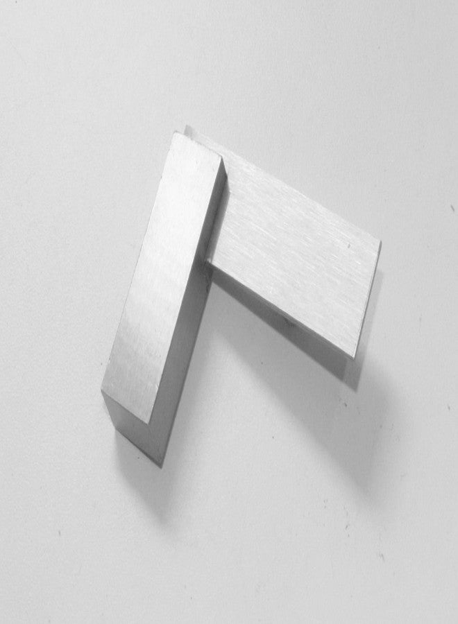 JTS Square 90º Right Angle Steel Square Measure & Layout Hobby Model Projects 2" by JTS - Image 5