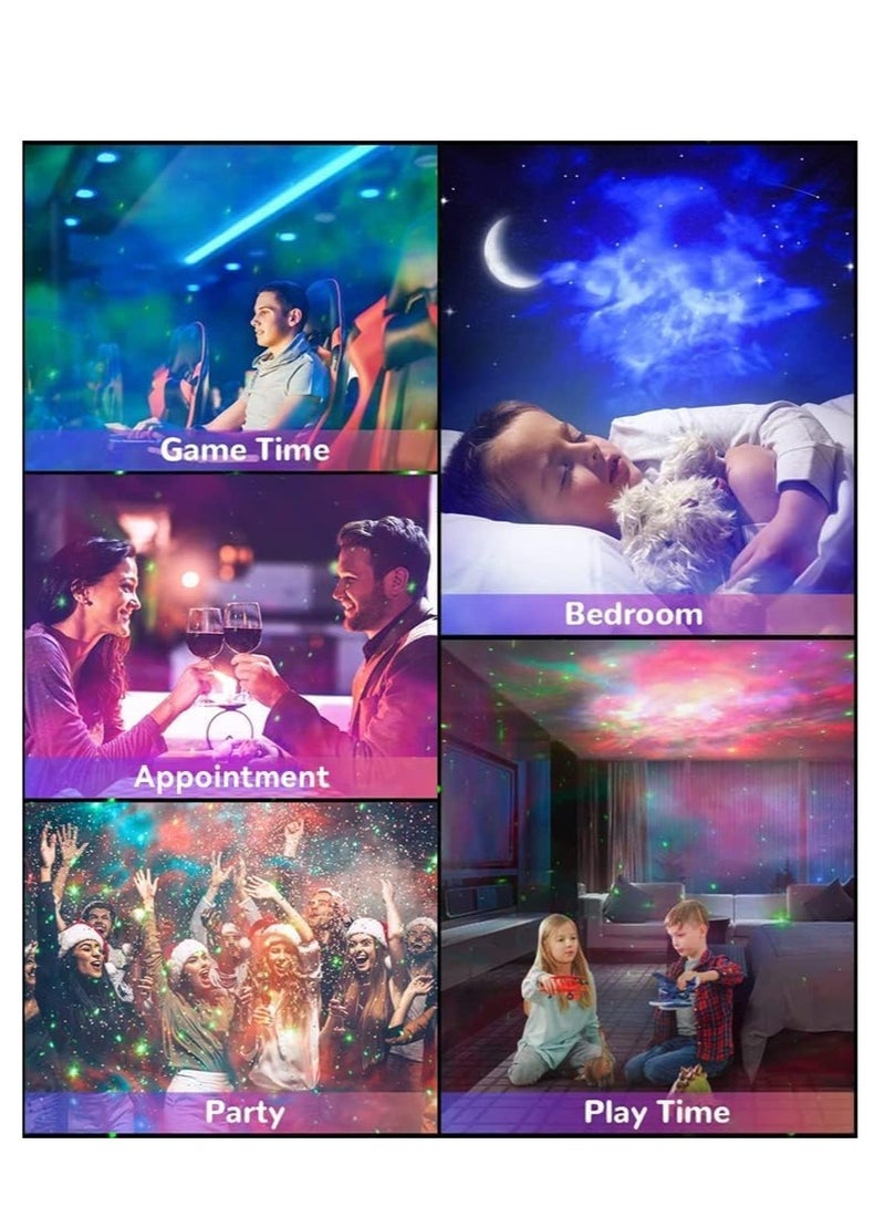 Astronaut Light Projector, Astro Alan Galaxy Projector, Star Nebula Ceiling Night Light with Remote and Timer, Space Buddy Lights for Bedroom - Image 5