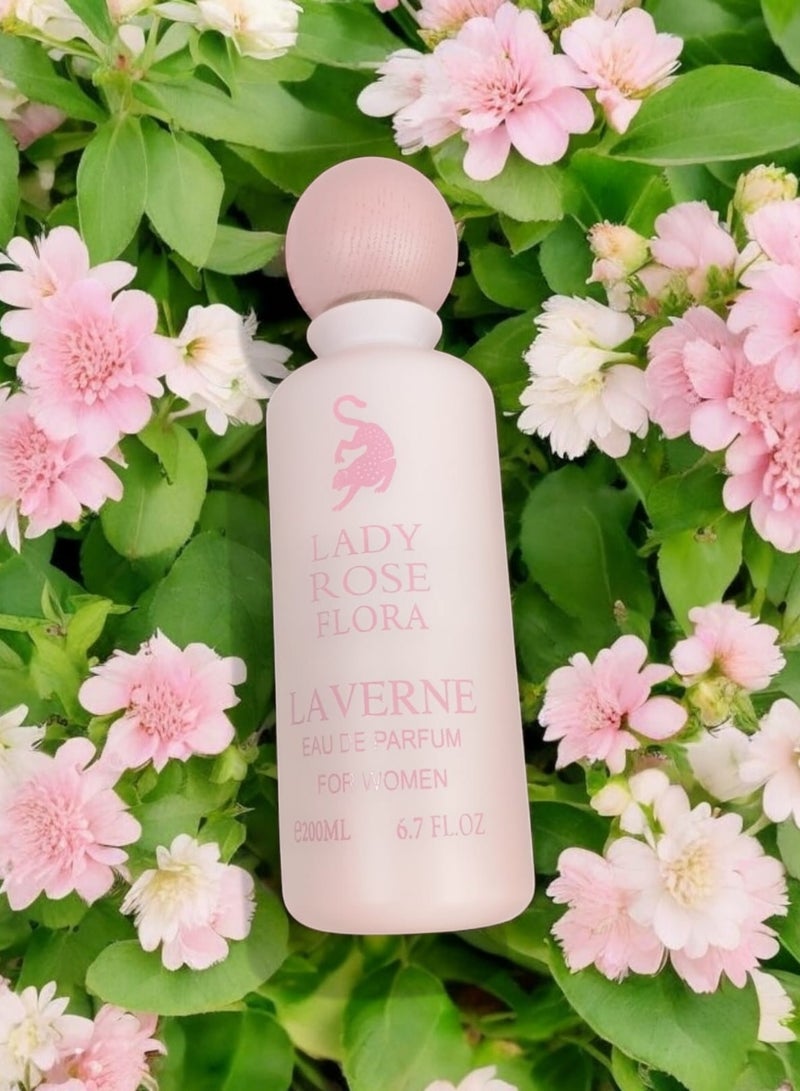 Laverne LADY ROSE 200ml - Image 2