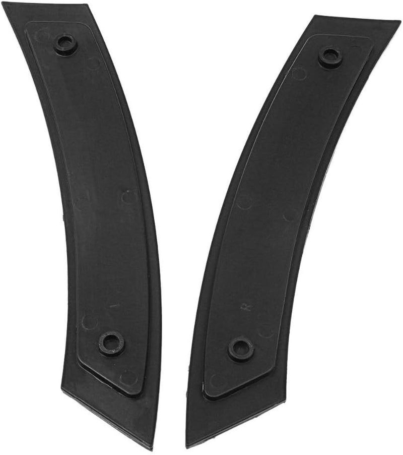 GSRECY 2pcs for BMW E92 E93 3 Series 2DR 2007-2013 Front Side Marke Fender Bumper Reflector (Smoke Lens) - Image 5