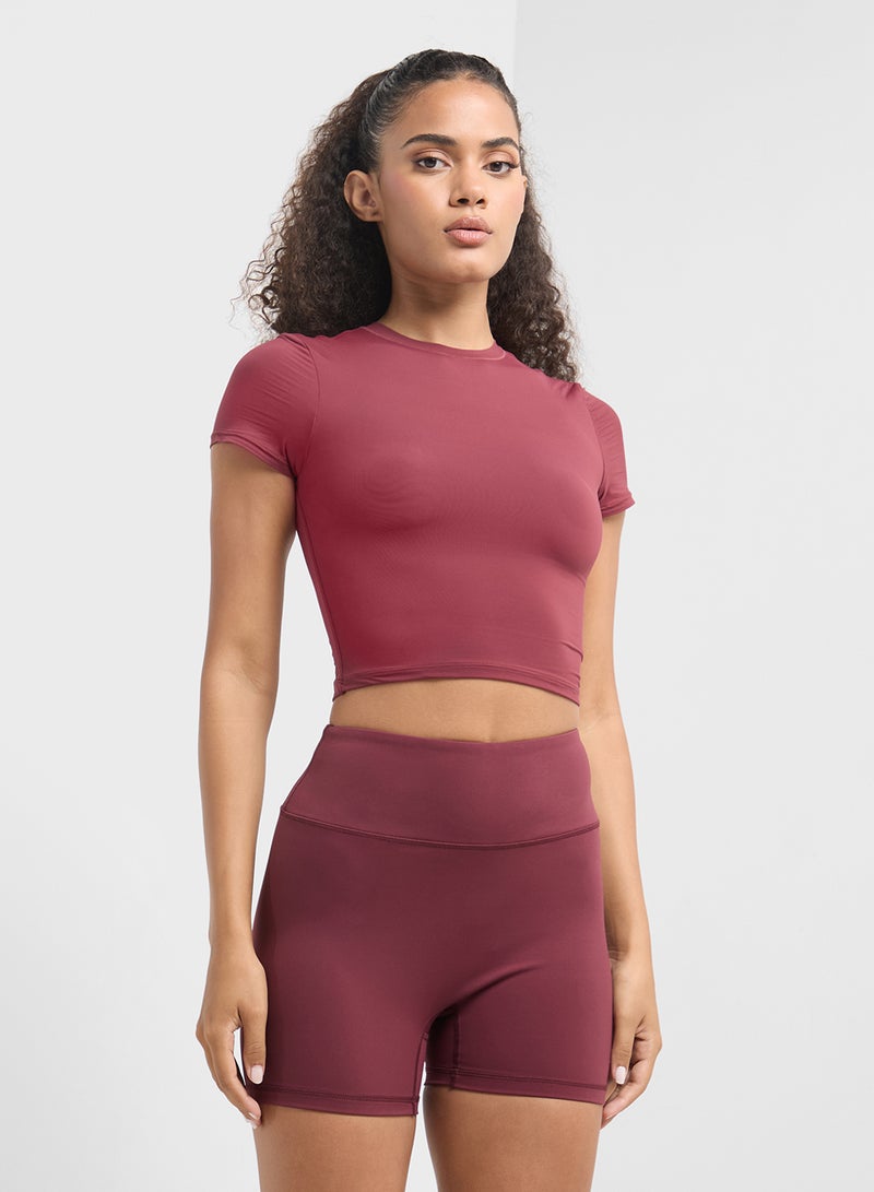 فورورد تيشيرت نحت مريح - Image 1