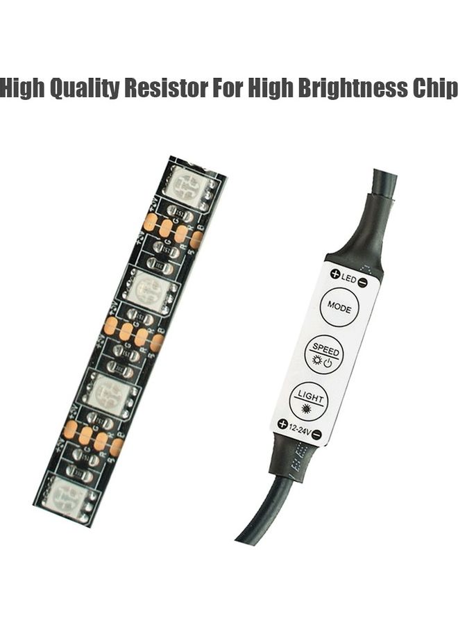 Y&D Led Flashlight Strip 50x8x5cm - Image 4