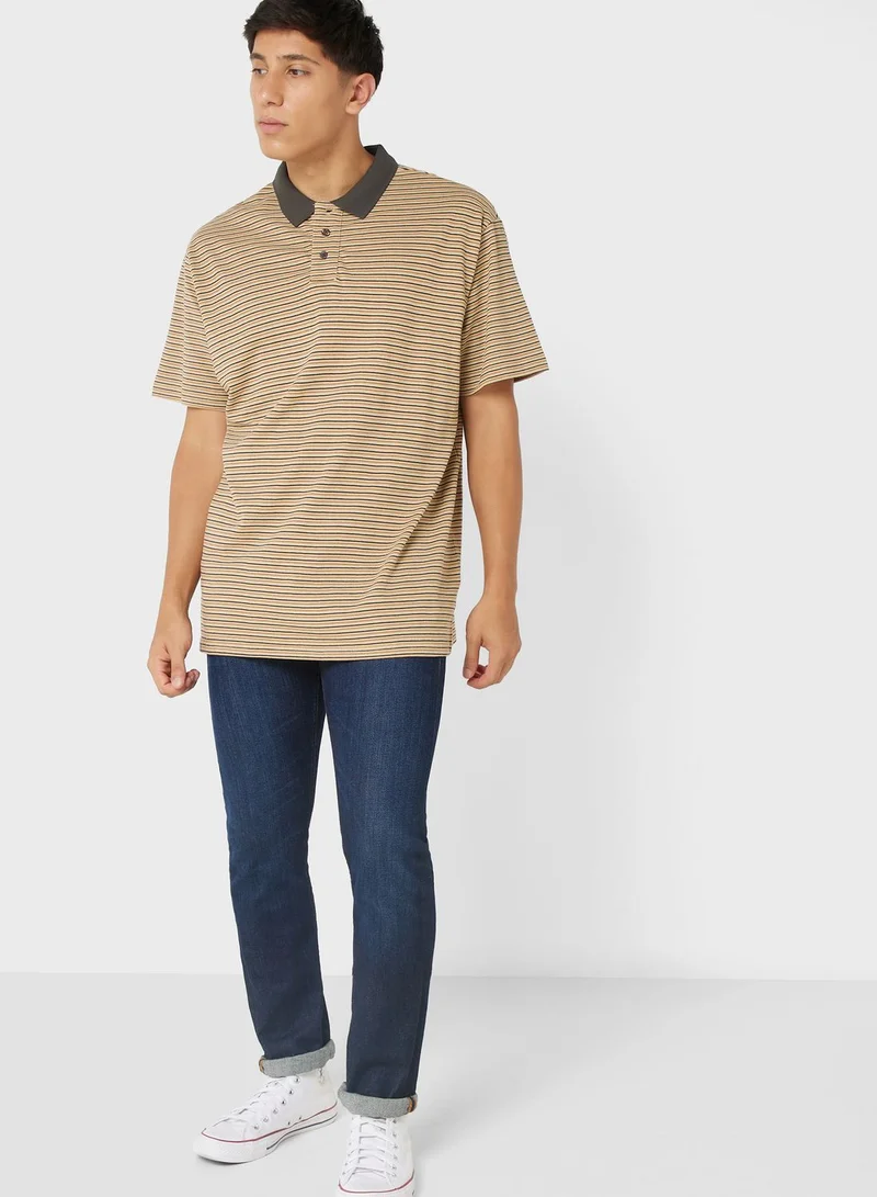 Cotton On 70S Polo