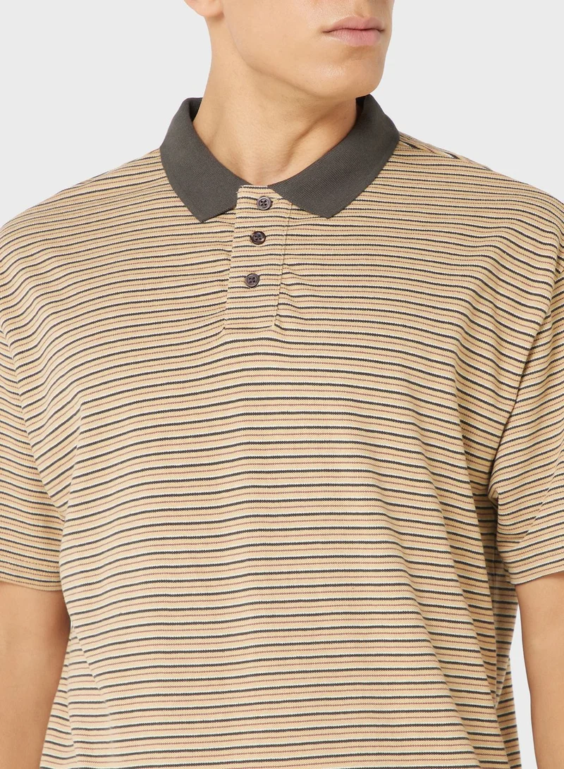 Cotton On 70S Polo