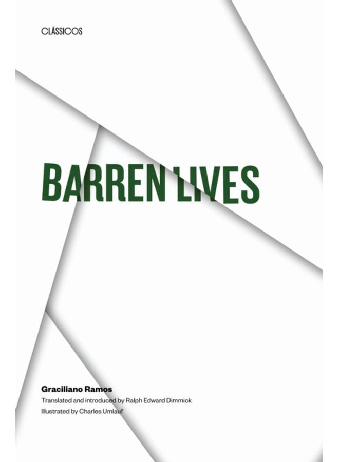 Barren Lives - Paperback