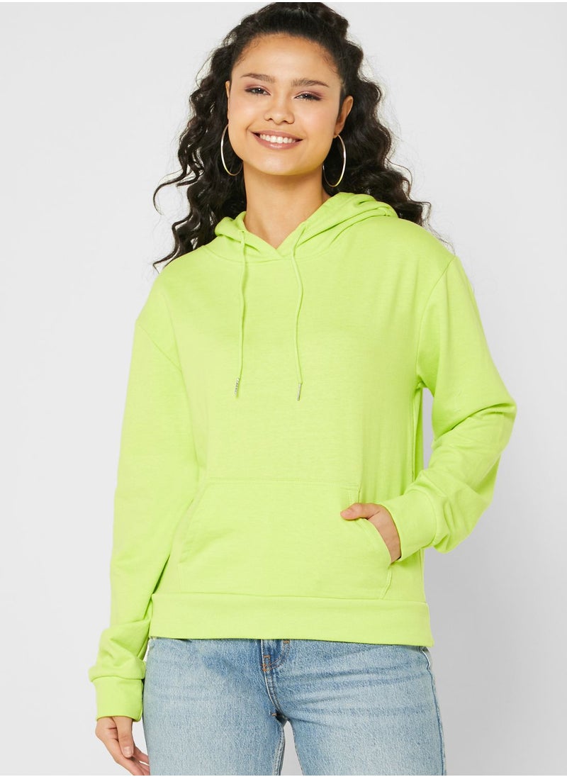 Ginger Basics - Essential Pocket Hoodie - Image 1
