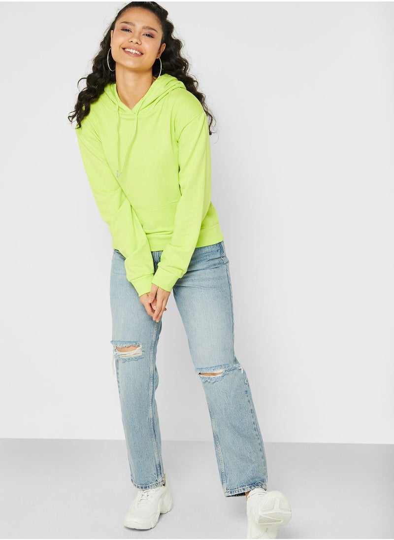 Ginger Basics - Essential Pocket Hoodie - Image 1