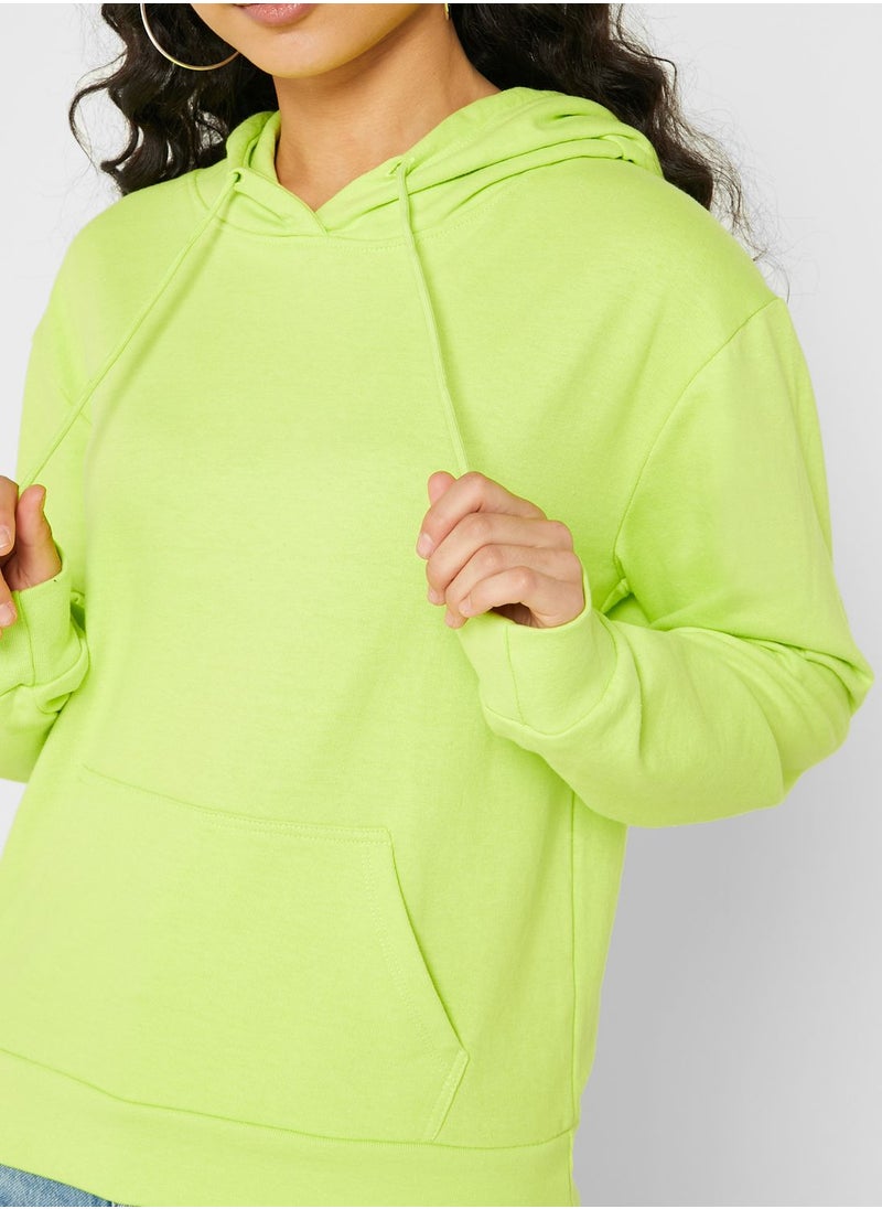 Ginger Basics - Essential Pocket Hoodie - Image 1