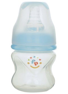 Fisher-Price Fisher Price Ultra Care Regular Neck Feeding Bottle Blue 60Ml  - Image 2