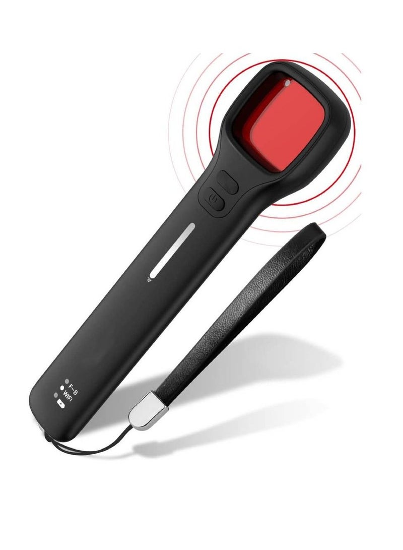 XiuWoo Sport Anti Spy Hidden Camera Detectors, RF Signal Bug Detector Device, GPS Tracker Detector, Portable Listening Device Detector with 7 Levels Sensitivity For Hotels Cars Travel - Image 1