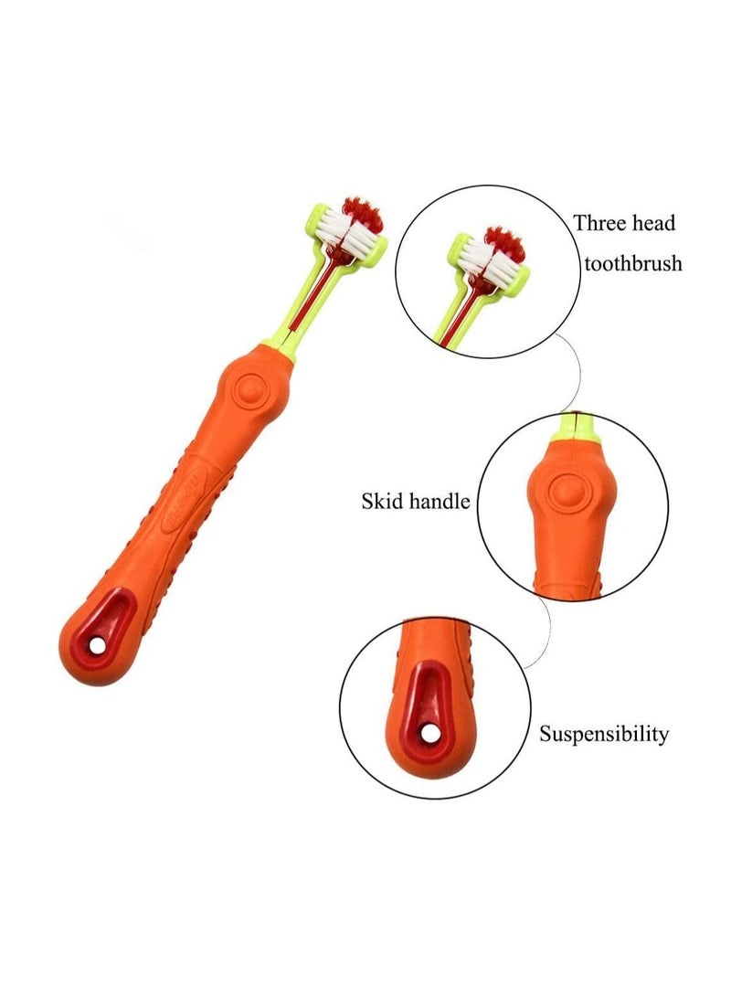 KASTWAVE 2 Pack Pet Toothbrush - Image 3