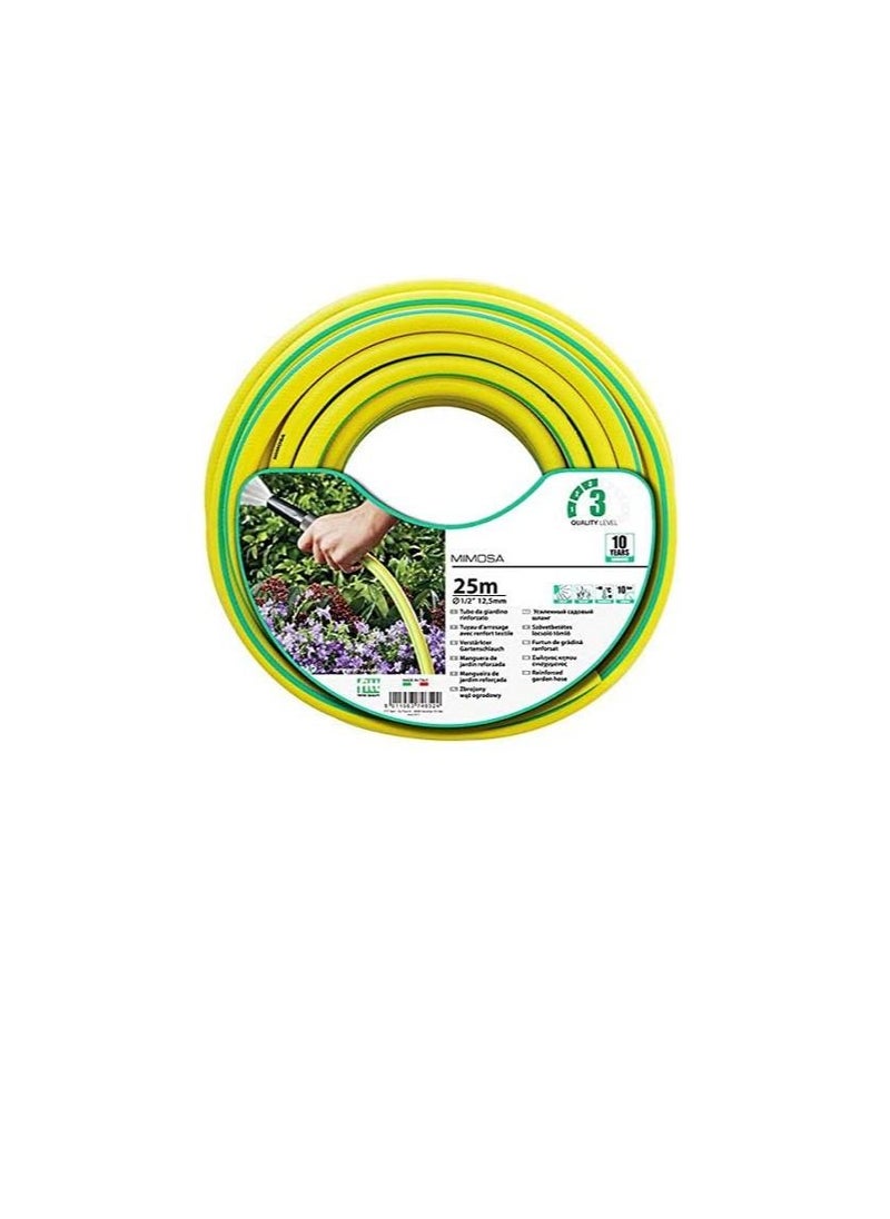 Mimosa Garden Hose 1/2" x 25 Meter - pzsku/Z2E84884722AC567CE789Z/45/_/1663411560/708d56fe-a37a-42f5-9bea-575bde0d0830