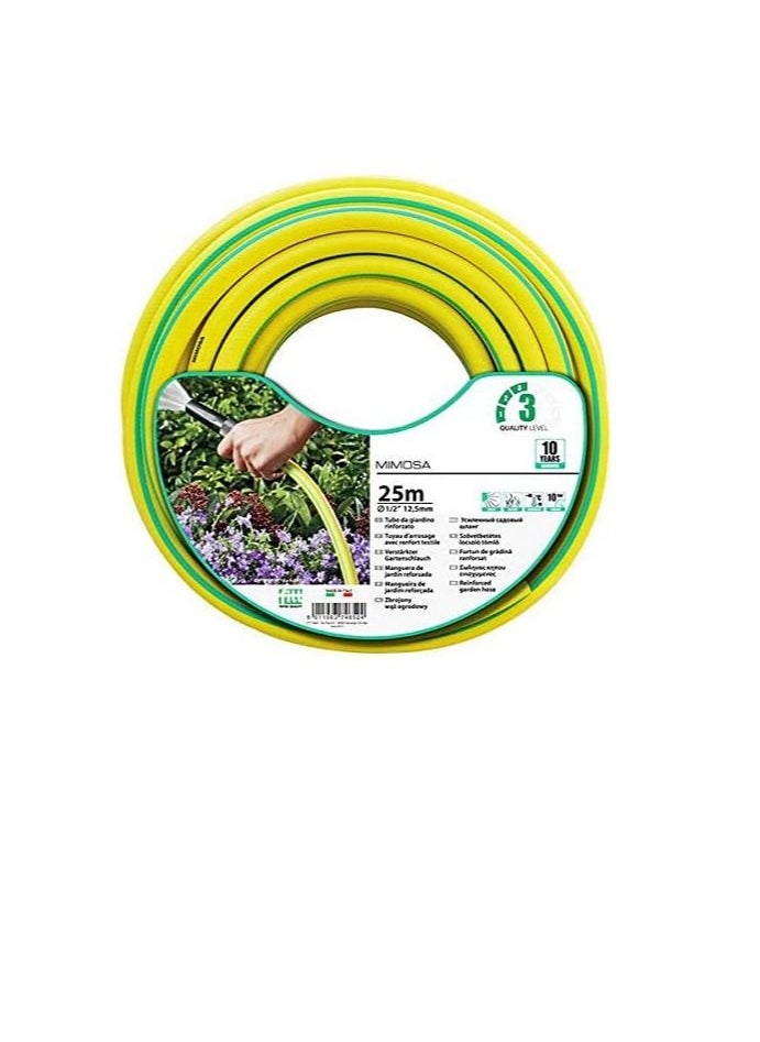 Mimosa Garden Hose 1/2" x 25 Meter - pzsku/Z2E84884722AC567CE789Z/45/_/1663411560/ff2101fa-10a8-4935-af1a-6b019f9be65b